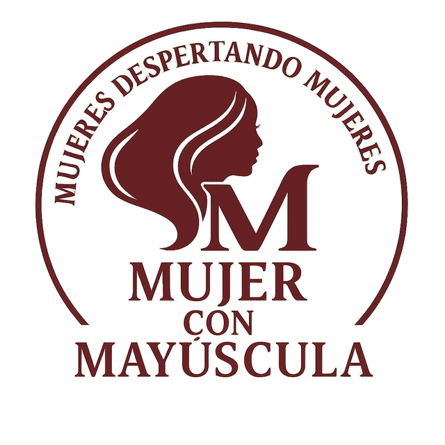 Mujer con Mayuscula