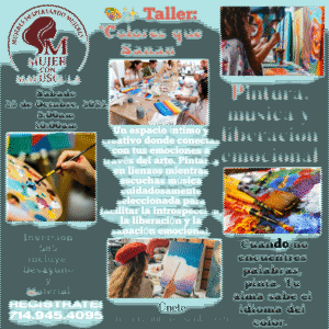 Taller: Colores que Sanan